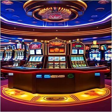 Wildz Casino کیسینو میں ایک آن لائن گیم کا انتخاب کریں۔